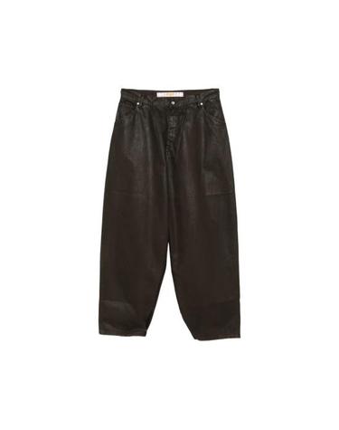 [해외직구] 26FW 피디에프 팬츠 DFM03046 GF188PX BROWN