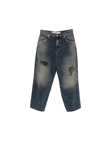 [해외직구] 26FW 피디에프 팬츠 DFM03048 DF106 L0154 BLUE