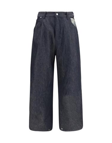 [해외직구] 26FW 피디에프 데님 팬츠 DFM03021DF186L0152 L0152 BLUE