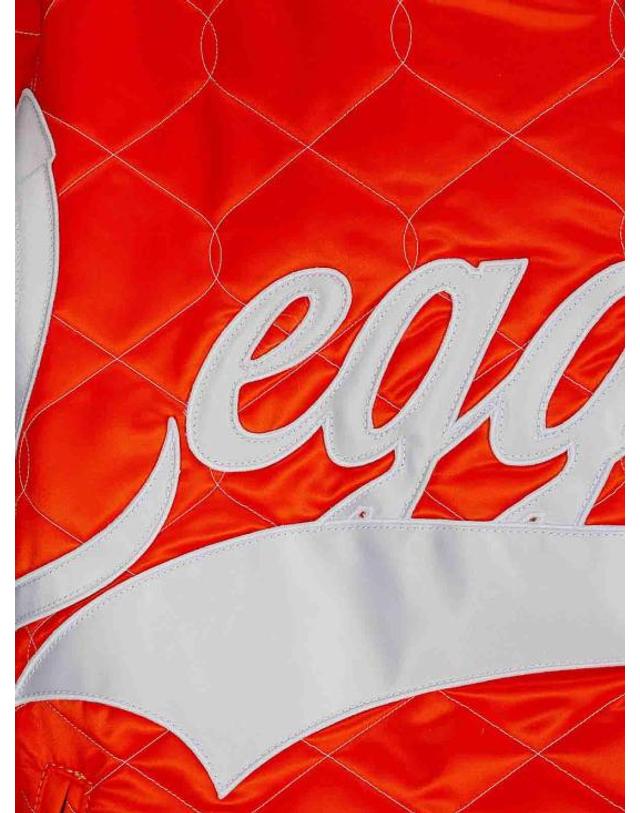 피디에프 [해외직구] 26SS 피디에프 자켓 DFM09040GF064 ORANGE 착용컷