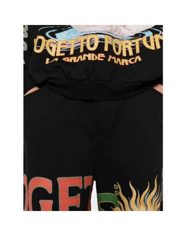 피디에프 [해외직구] 26FW 피디에프 트레이닝 조거 팬츠 DFM03036 TI113 GR03A BLACK 착용컷