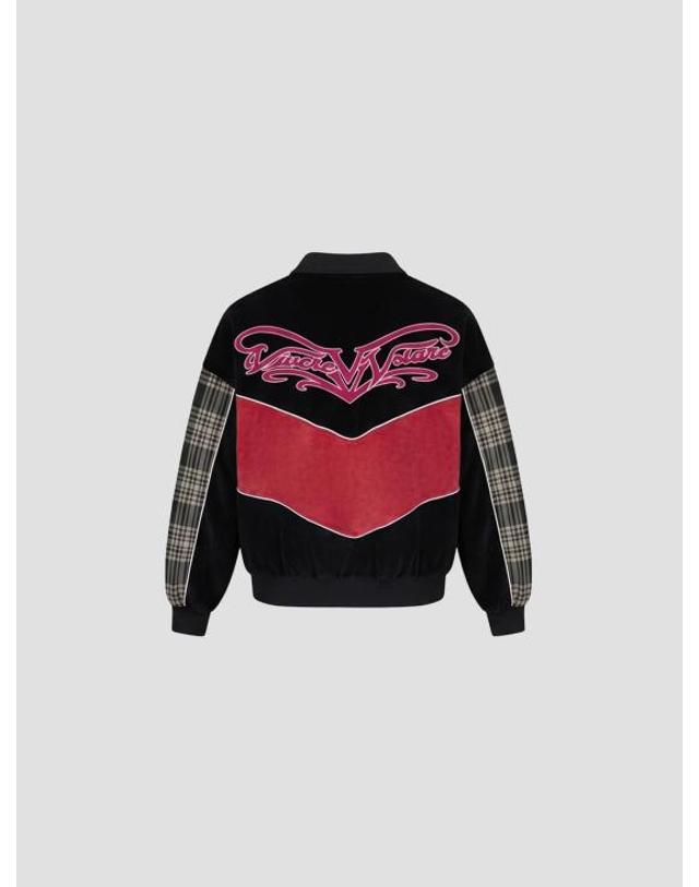 피디에프 [해외직구] 26FW 피디에프 긴팔 티셔츠 DFM54049TJ117BLACK BLACK 착용컷