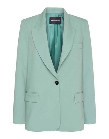 [해외직구] 24SS 블랙 라벨 수트 자켓 422142910619 Green