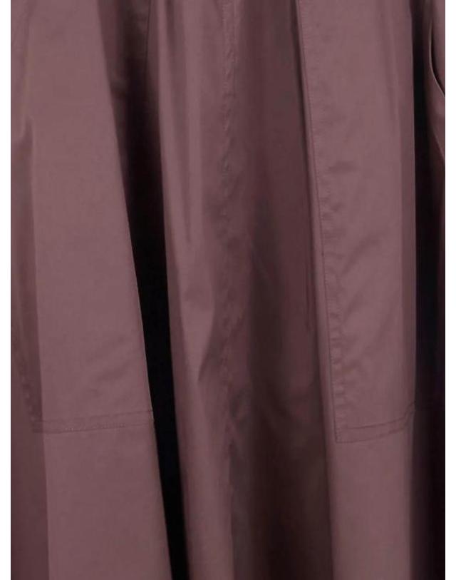 블랙 라벨 [해외직구] 26SS 블랙 라벨 롱 스커트 44204007CIOCCOLAT BROWN 착용컷