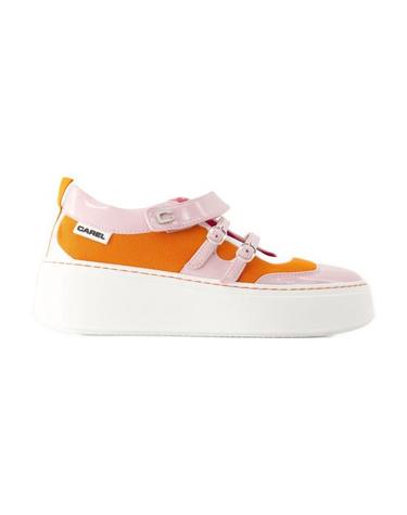 [해외직구] 24SS 카렐 페리스 스니커즈 BASKINA ORANGE