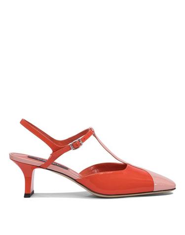 [해외직구] 25SS 카렐 페리스 힐 펌프스 ISADORA332678 PINK