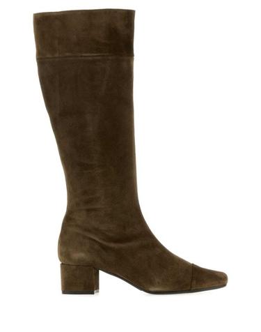 [해외직구] 26FW 카렐 페리스 부츠 MALAGABIS KHAKISUEDE BROWN