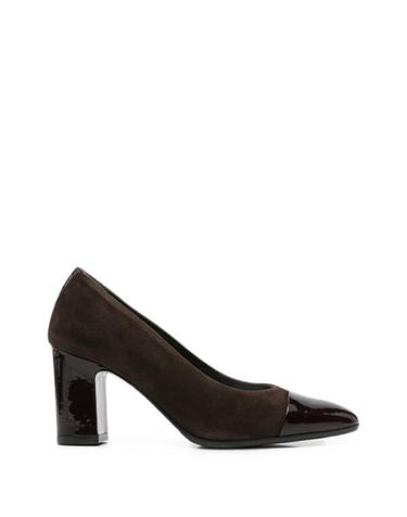 [해외직구] 26FW 카렐 페리스 힐 펌프스 ROSANA 333702MARRON BROWN