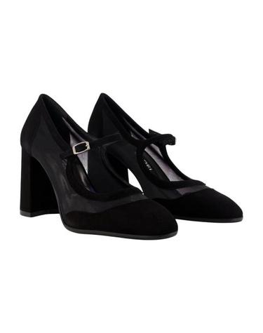 [해외직구] 26FW 카렐 페리스 힐 펌프스 CONFIG CRLS26014 BLACK