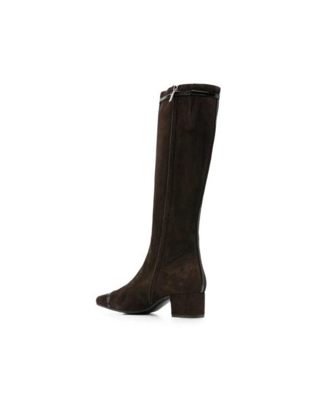 카렐 페리스 [해외직구] 26FW 카렐 페리스 부츠 STARTER CHOCO BROWN 착용컷