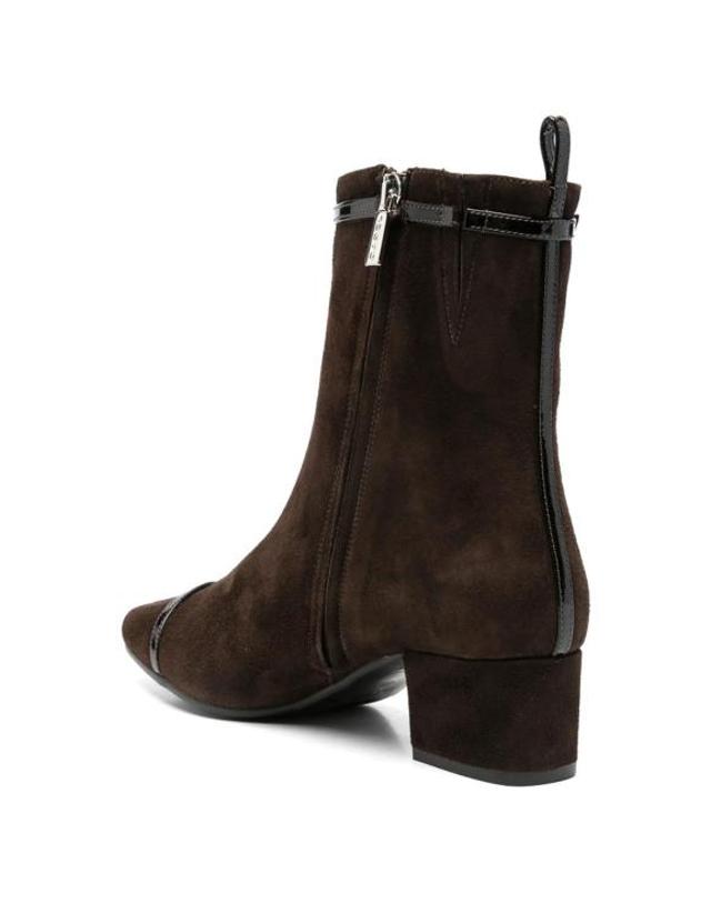 카렐 페리스 [해외직구] 26FW 카렐 페리스 샌들 STARTCHOCO BROWN 착용컷