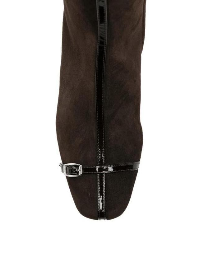 카렐 페리스 [해외직구] 26FW 카렐 페리스 샌들 STARTERCHOCO BROWN 착용컷