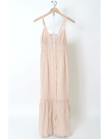 [해외직구] 시레나 미디 원피스 X4BGC045 CREAM