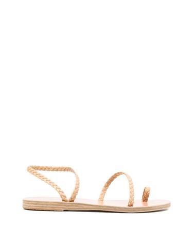 [해외직구] 26SS 에이션트 그릭 샌들 101951025ELEFTHERIA098 NATURAL NUDE NEUTRALS
