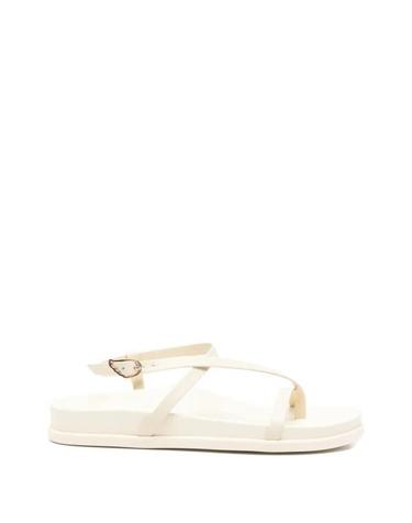 [해외직구] 26SS 에이션트 그릭 샌들 116601025AIMILIA OFF WHITE