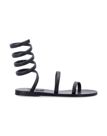 [해외직구] 26SS 에이션트 그릭 샌들 107351025 BLACK Nero