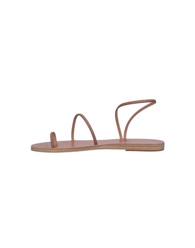 에이션트 그릭 [해외직구] 26SS 에이션트 그릭 샌들 12584 1047 NATURAL Beige 착용컷