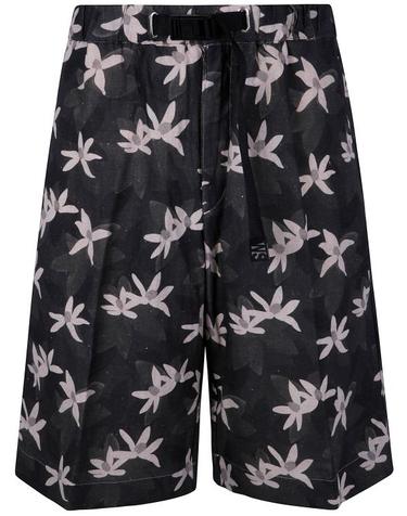 [해외직구] 25SS 화이트샌드 숏팬츠 25SU91 298 699 GREY