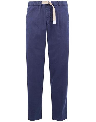 [해외직구] 25FW 화이트샌드 치노 팬츠 25WSU68 273 037 BLUE