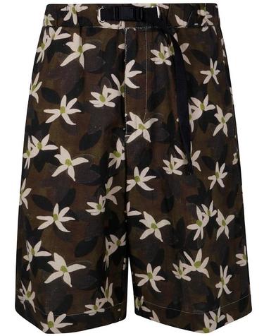 [해외직구] 25SS 화이트샌드 숏팬츠 25SU91 298 681 GREEN