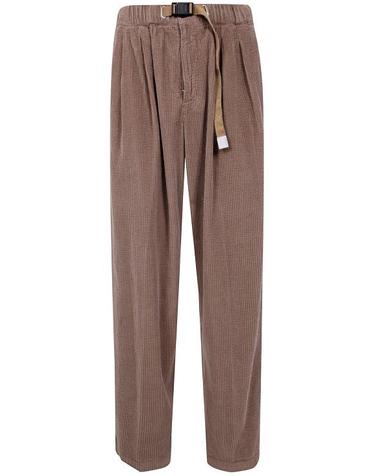 [해외직구] 25FW 화이트샌드 스트레이트 팬츠 25WSU90317 28 BROWN