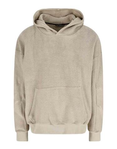 [해외직구] 25FW 화이트샌드 후드 티셔츠 25WSU37652120 Beige