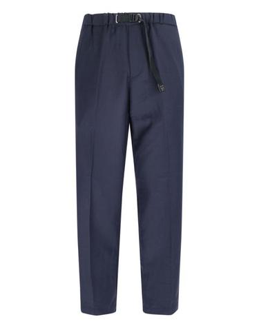 [해외직구] 25FW 화이트샌드 스트레이트 팬츠 25WSU68 106 037 Blue