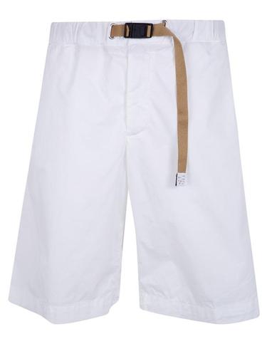 [해외직구] 26SS 화이트샌드 숏팬츠 26SU91 17 01 WHITE