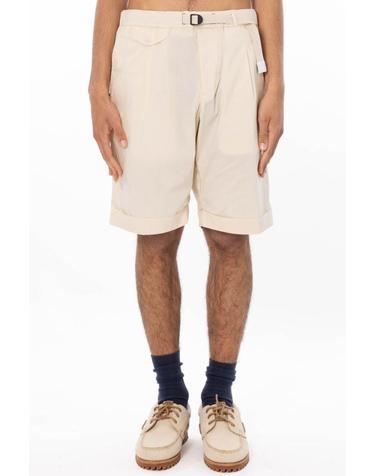 [해외직구] 26SS 화이트샌드 숏팬츠 26SU57 311 4 White