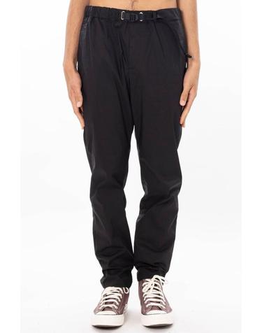 [해외직구] 26SS 화이트샌드 스트레이트 팬츠 26SU66 311 999 Black