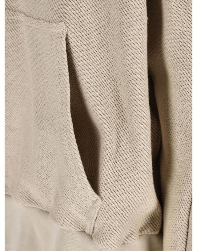 화이트샌드 [해외직구] 25FW 화이트샌드 긴팔 티셔츠 25WSU37 652 120 BEIGE 착용컷