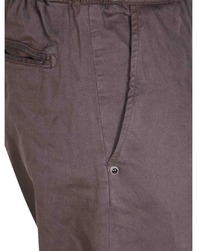 화이트샌드 [해외직구] 26FW 화이트샌드 수트 자켓 26WSU660581 BROWN 착용컷