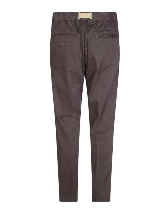 화이트샌드 [해외직구] 26FW 화이트샌드 수트 자켓 26WSU660581 BROWN 착용컷