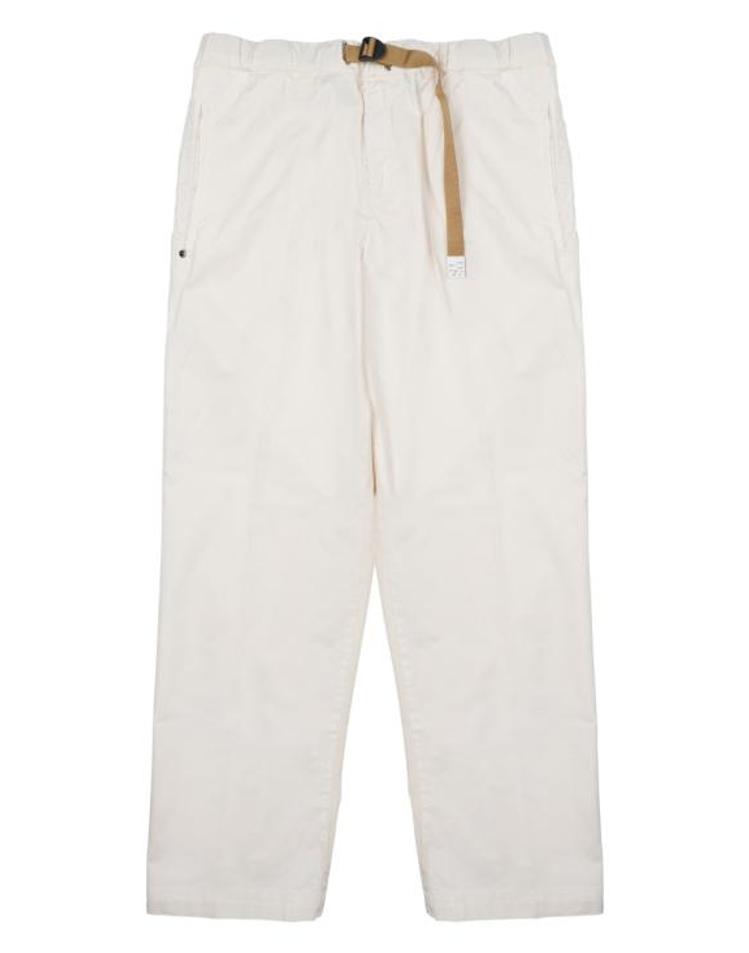 [해외] 26FW 화이트샌드 스트레이트 팬츠 26SU68 19004 WHITE