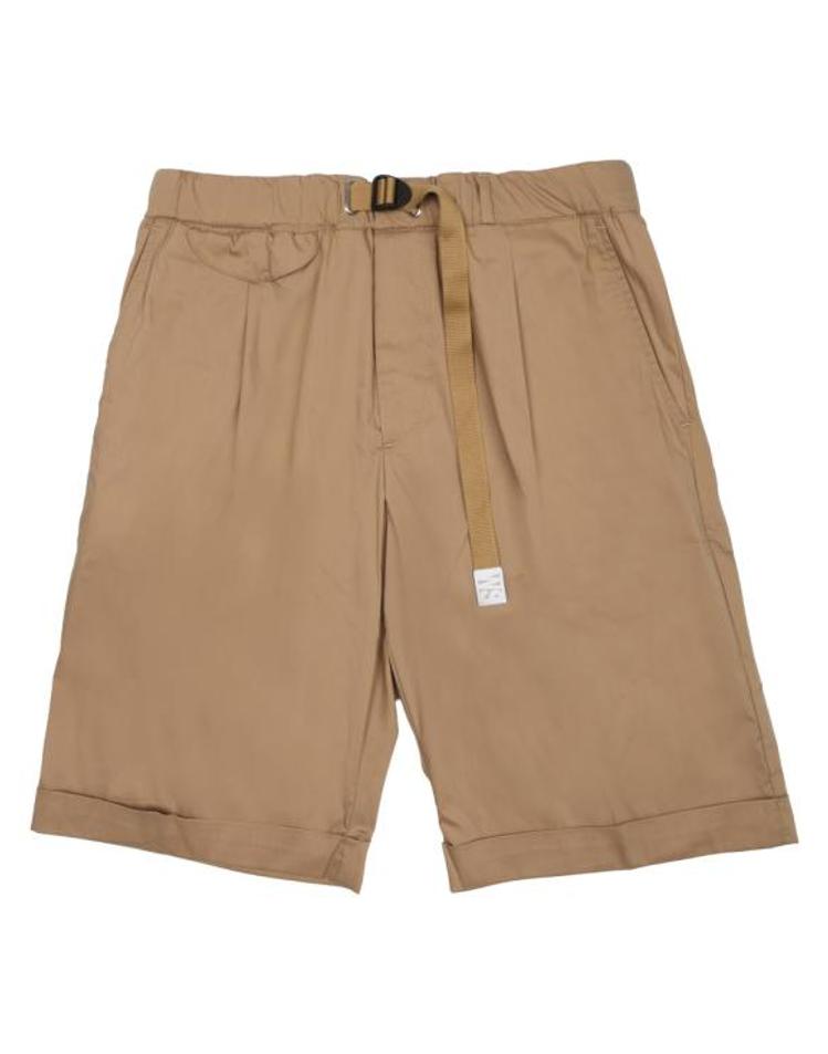 WHITE SAND [해외] 26FW 화이트샌드 숏팬츠 26SU57 31102 BROWN