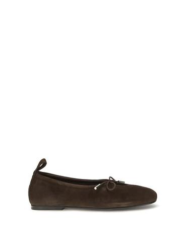 [해외직구] 26FW 알로하스 플랫 슈즈 S10141101 BROWN