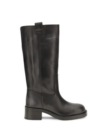 [해외직구] 26FW 알로하스 부츠 S10055001 BLACK
