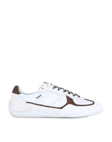 [해외직구] 26FW 알로하스 스니커즈 S10111402CREAM WHITE
