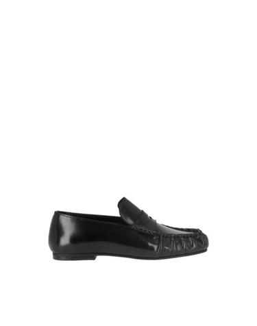 [해외직구] 26FW 알로하스 플랫 슈즈 S101135 Black