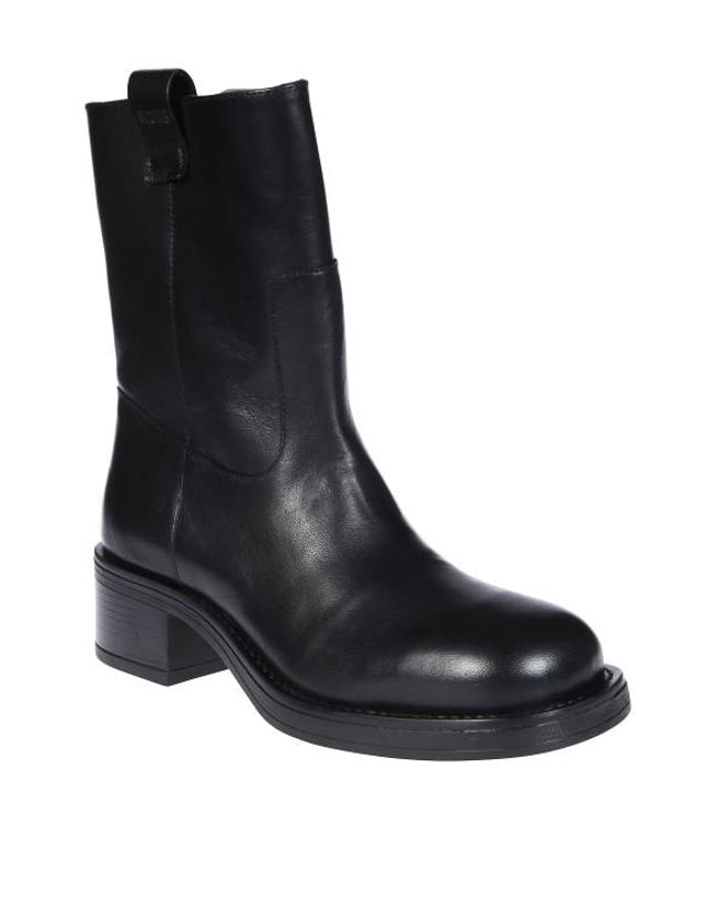 알로하스 [해외직구] 26FW 알로하스 부츠 S101371 NERO 착용컷