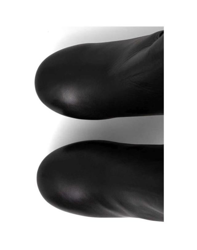 알로하스 [해외직구] 23FW 알로하스 부츠 S00766 25 Black 착용컷