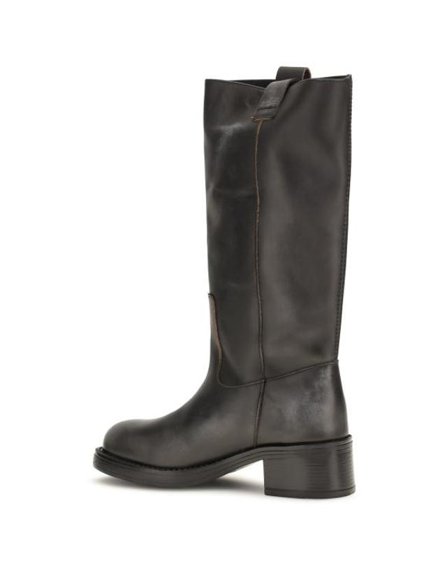 알로하스 [해외직구] 26FW 알로하스 부츠 S10055001 BLACK 착용컷