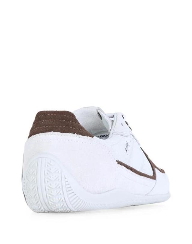 알로하스 [해외직구] 26FW 알로하스 스니커즈 S10111402CREAM WHITE 착용컷