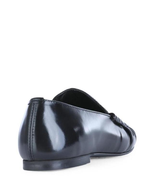 알로하스 [해외직구] 26FW 알로하스 로퍼 S10113501BLACK 착용컷
