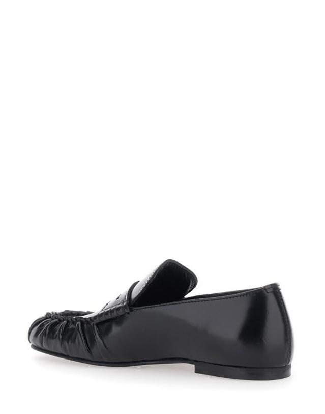 알로하스 [해외직구] 26FW 알로하스 로퍼 S10113501 Black 착용컷