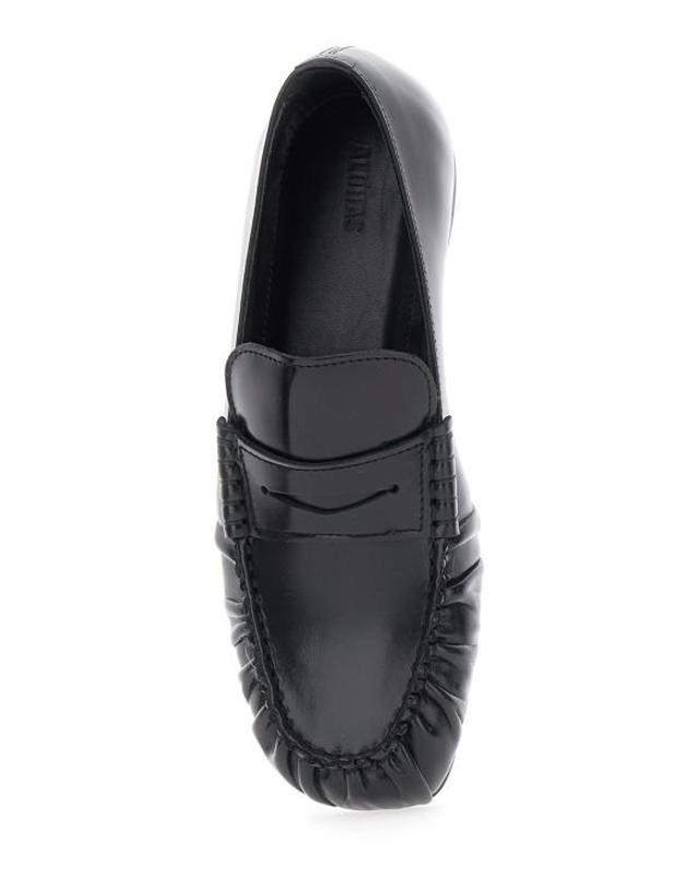 알로하스 [해외직구] 26FW 알로하스 로퍼 S10113501 Black 착용컷