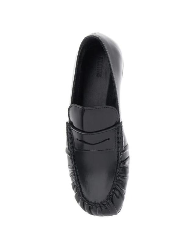 알로하스 [해외직구] 26FW 알로하스 로퍼 S101135 BLACK 착용컷