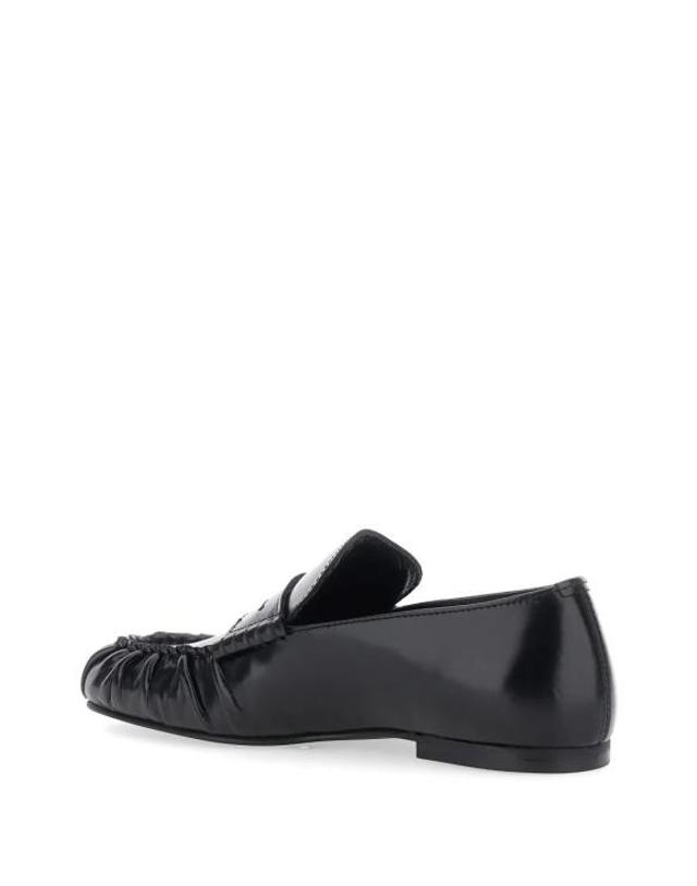 알로하스 [해외직구] 26FW 알로하스 로퍼 S101135 BLACK 착용컷