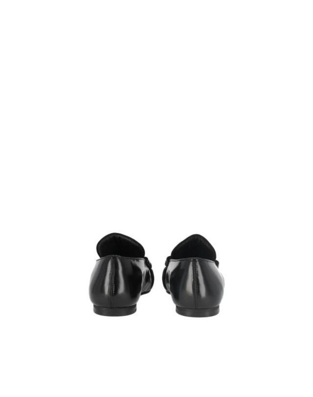 알로하스 [해외직구] 26FW 알로하스 플랫 슈즈 S101135 Black 착용컷