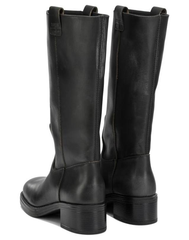알로하스 [해외직구] 26FW 알로하스 부츠 S10055001 Black 착용컷